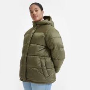 Everlane ReNew Puffer Jacket